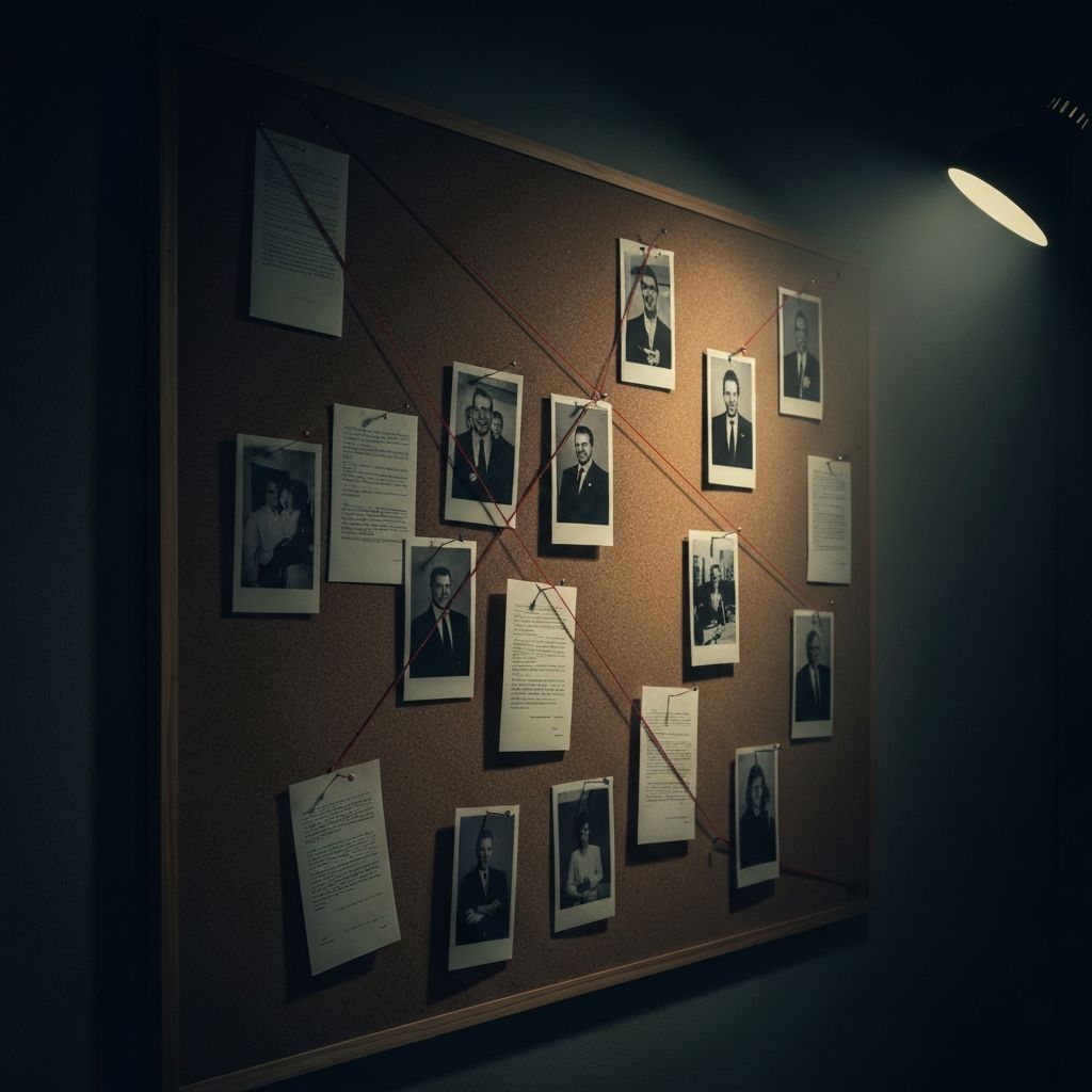 The Enablers: Who Knew?