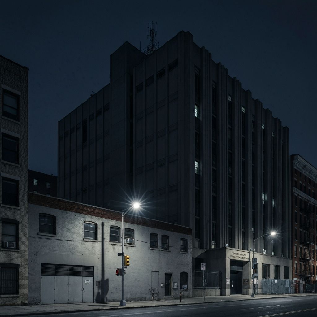 MCC Death Investigation Failures