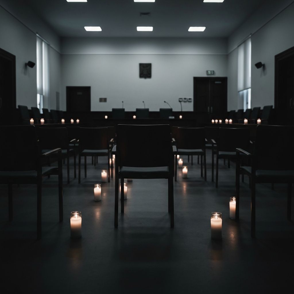 Survivor Testimony Compilation